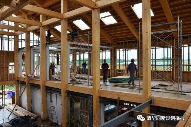 同衡快讯 | 我院贵安清控人居科技示范楼项目获得&ldquo;美国建筑奖&rdquo;(American Architecture Prize)